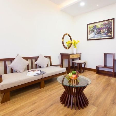 Hoài Anh Plaza Hotel Da Nang Exterior foto