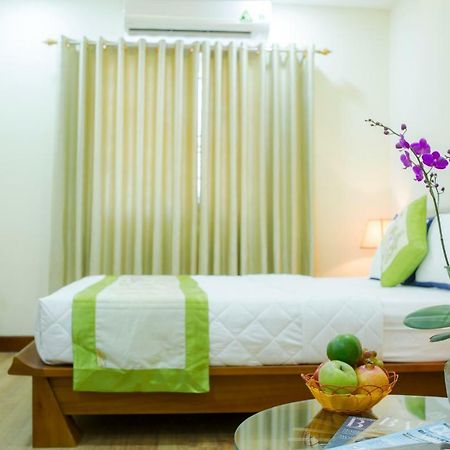 Hoài Anh Plaza Hotel Da Nang Exterior foto