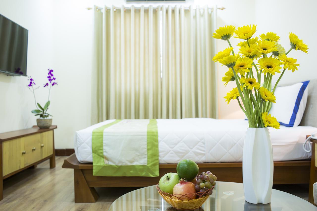 Hoài Anh Plaza Hotel Da Nang Exterior foto