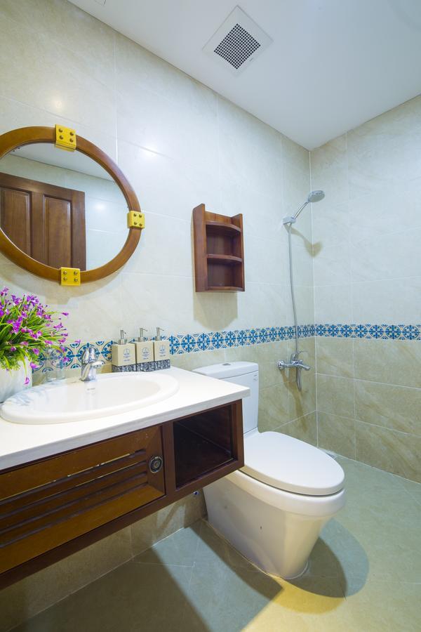 Hoài Anh Plaza Hotel Da Nang Exterior foto