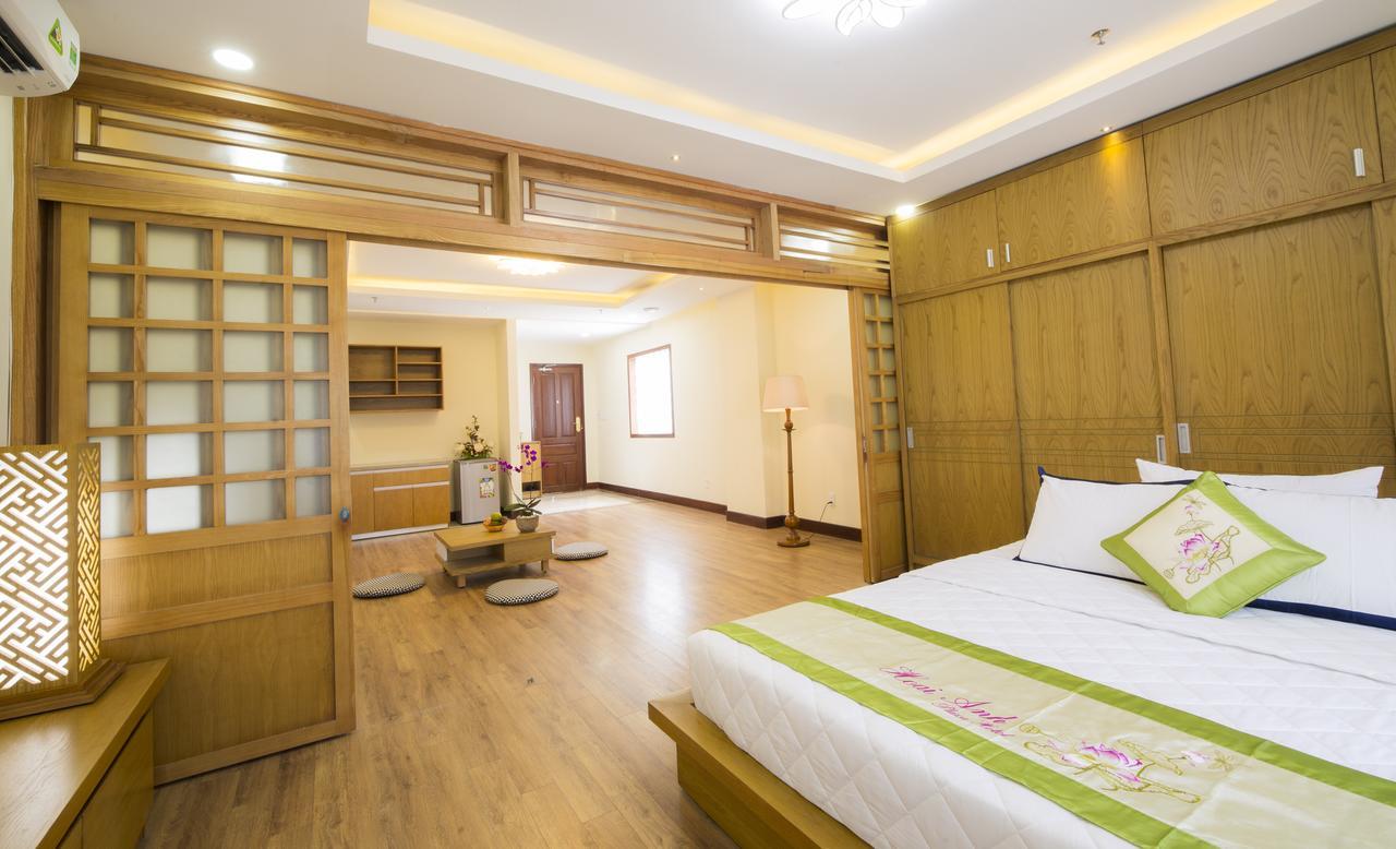 Hoài Anh Plaza Hotel Da Nang Exterior foto