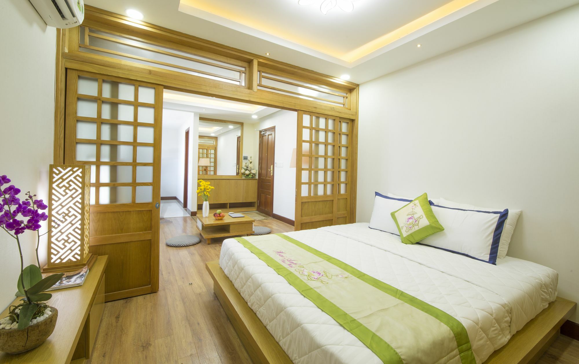 Hoài Anh Plaza Hotel Da Nang Exterior foto