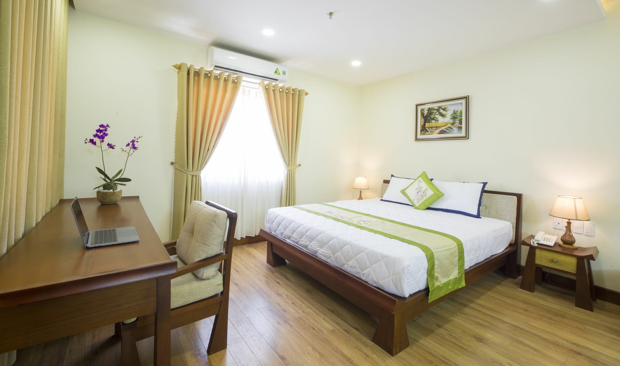 Hoài Anh Plaza Hotel Da Nang Exterior foto