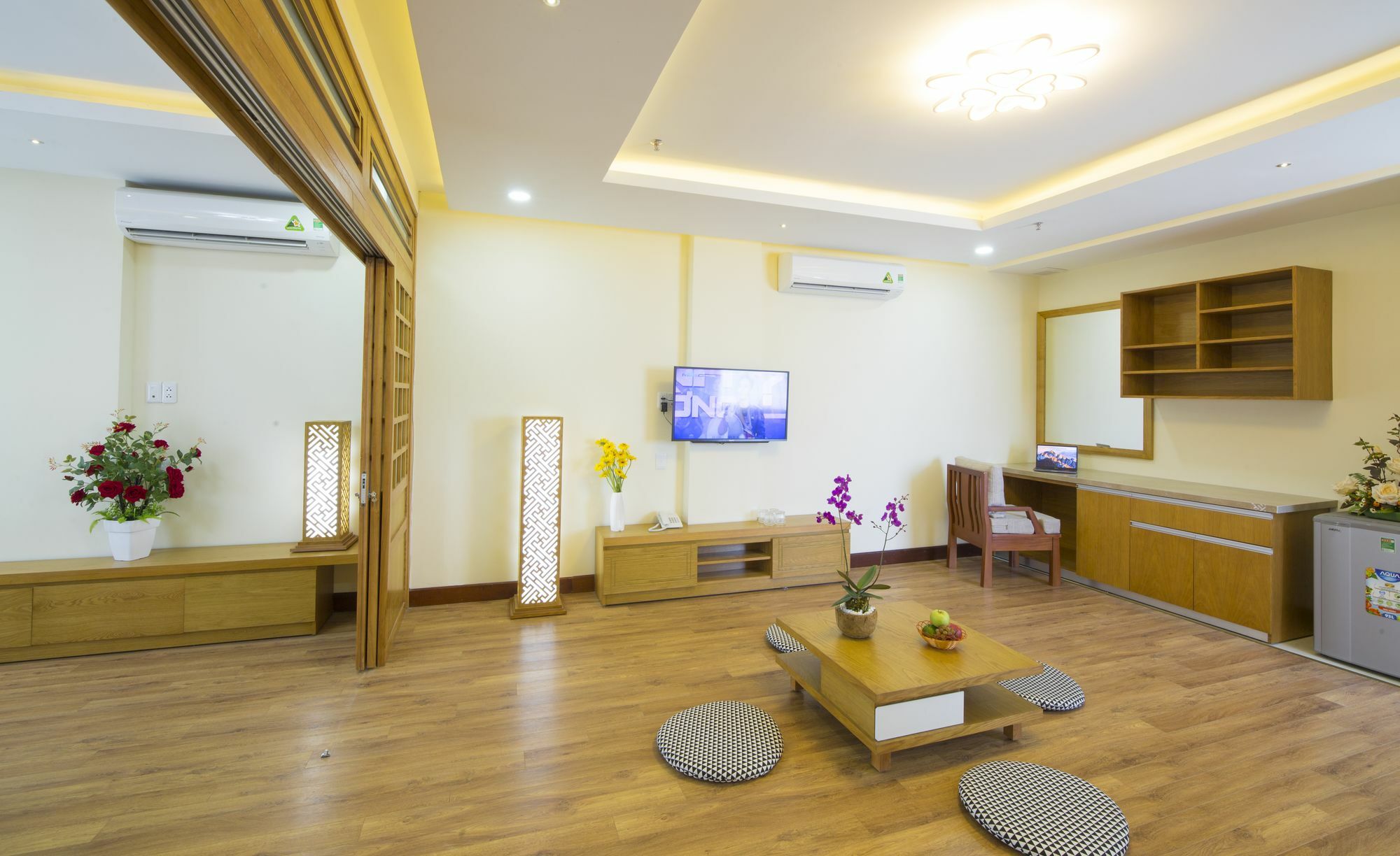 Hoài Anh Plaza Hotel Da Nang Exterior foto