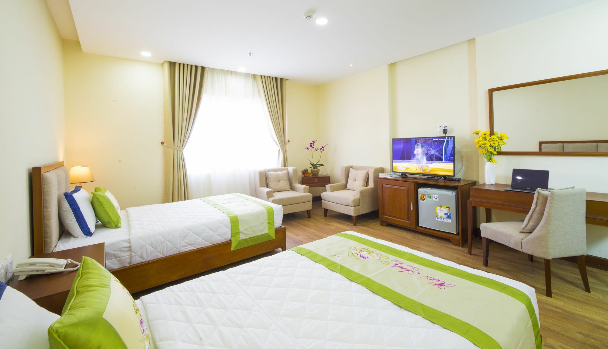 Hoài Anh Plaza Hotel Da Nang Exterior foto