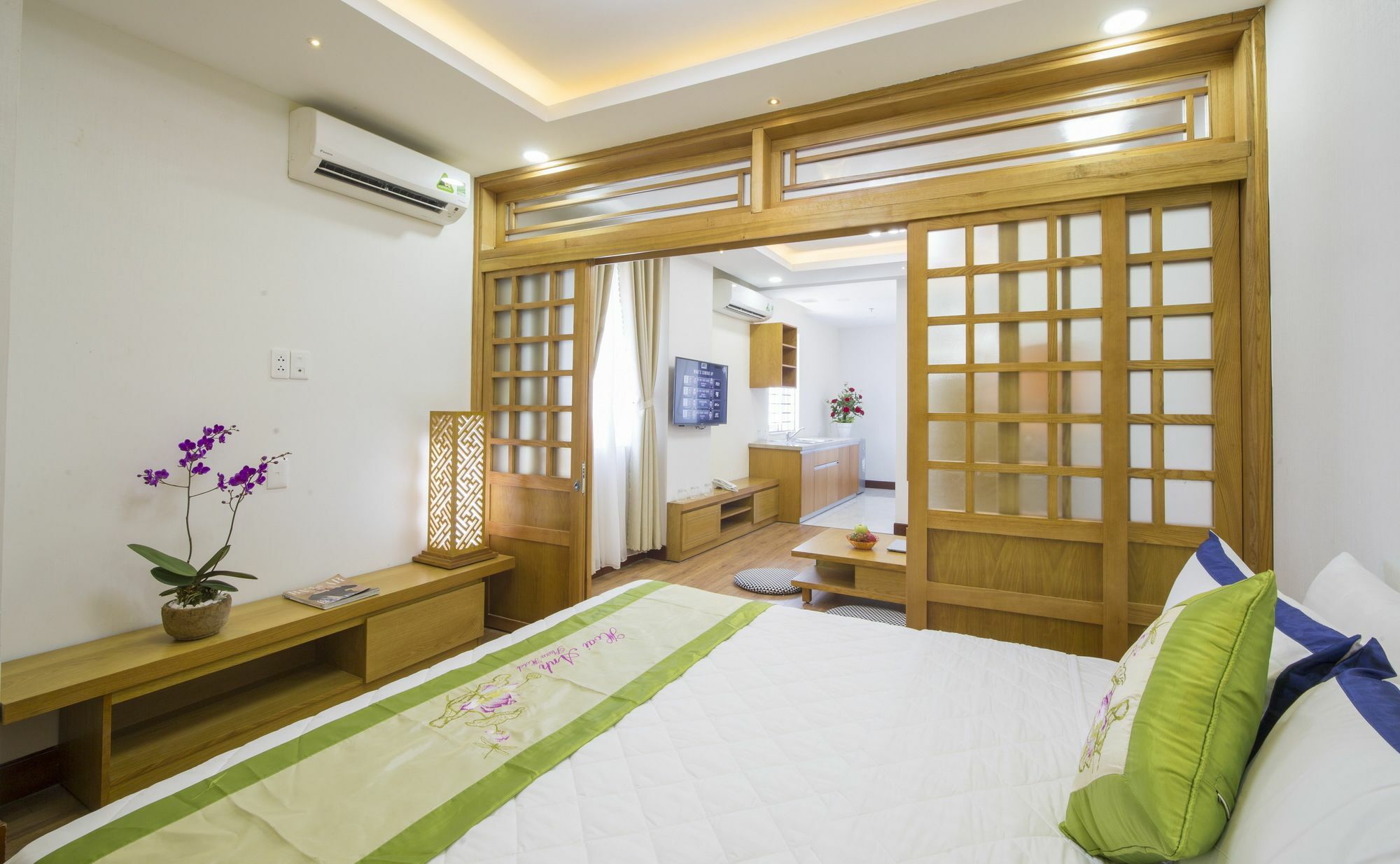 Hoài Anh Plaza Hotel Da Nang Exterior foto