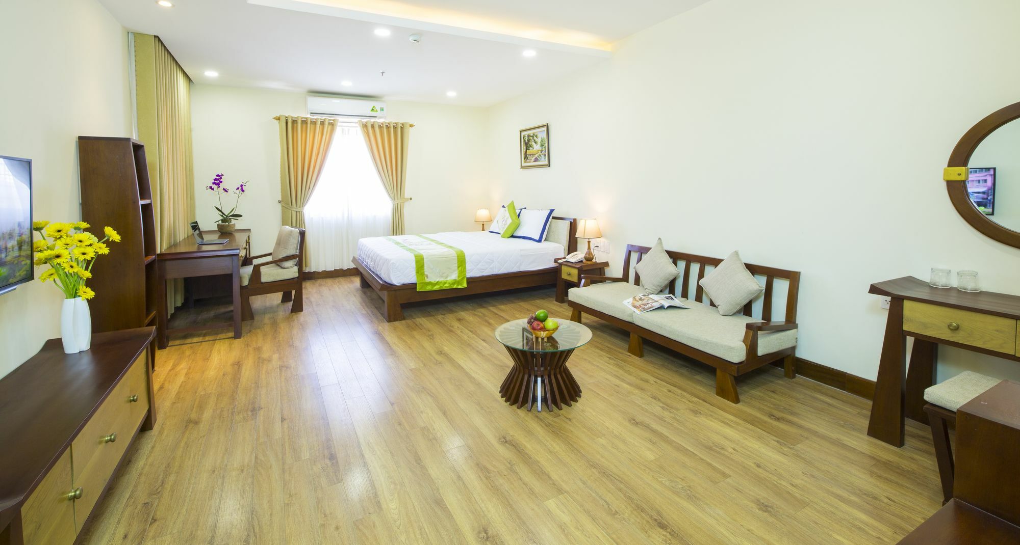 Hoài Anh Plaza Hotel Da Nang Exterior foto