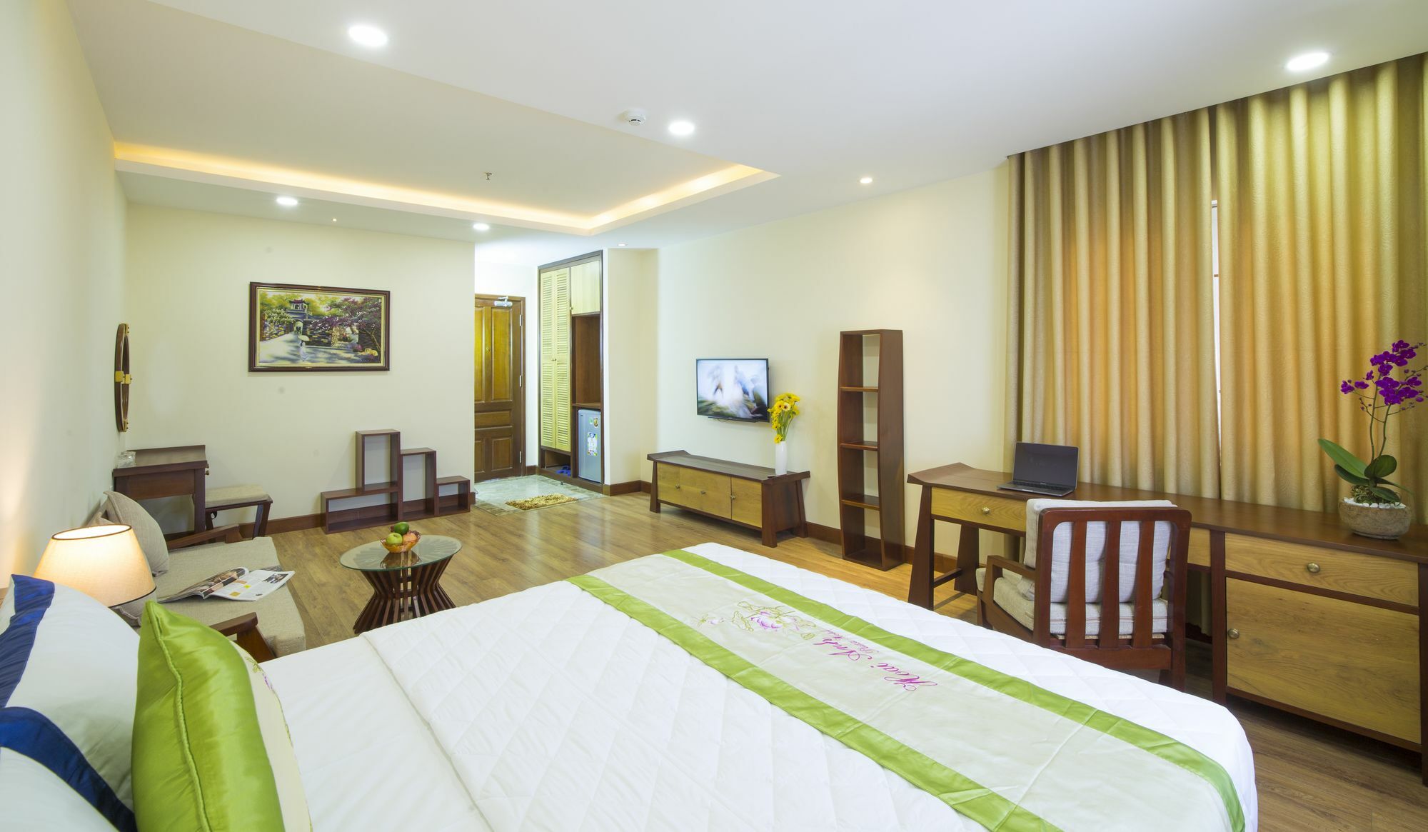 Hoài Anh Plaza Hotel Da Nang Exterior foto