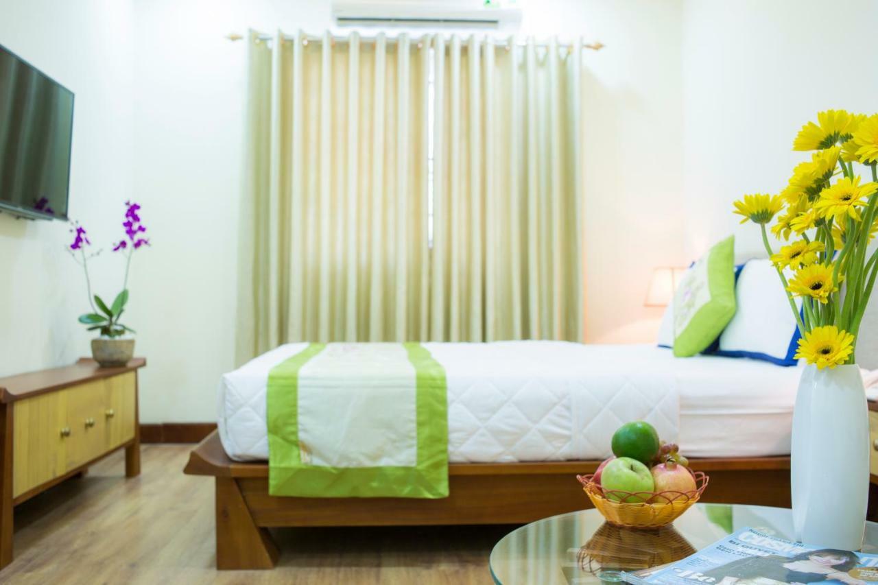 Hoài Anh Plaza Hotel Da Nang Exterior foto