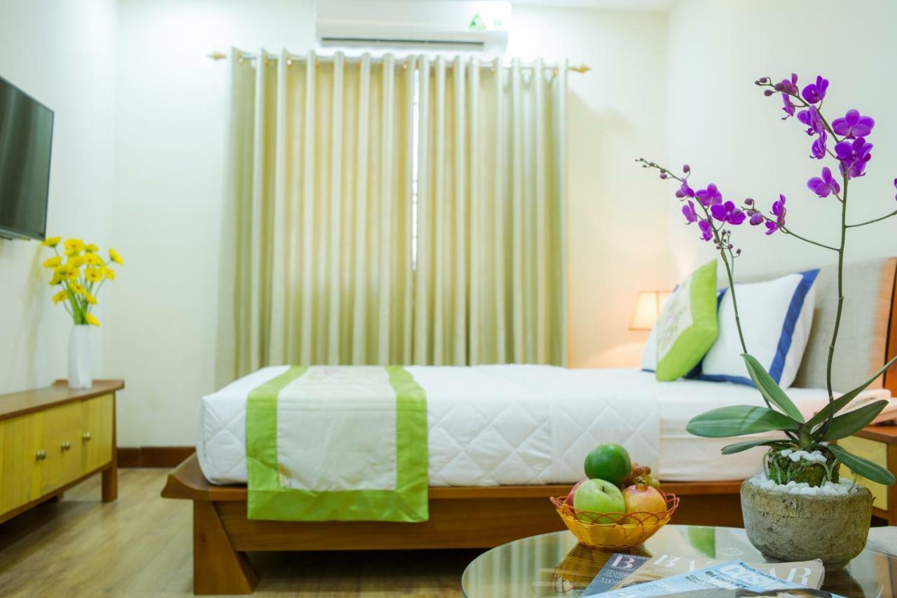 Hoài Anh Plaza Hotel Da Nang Exterior foto